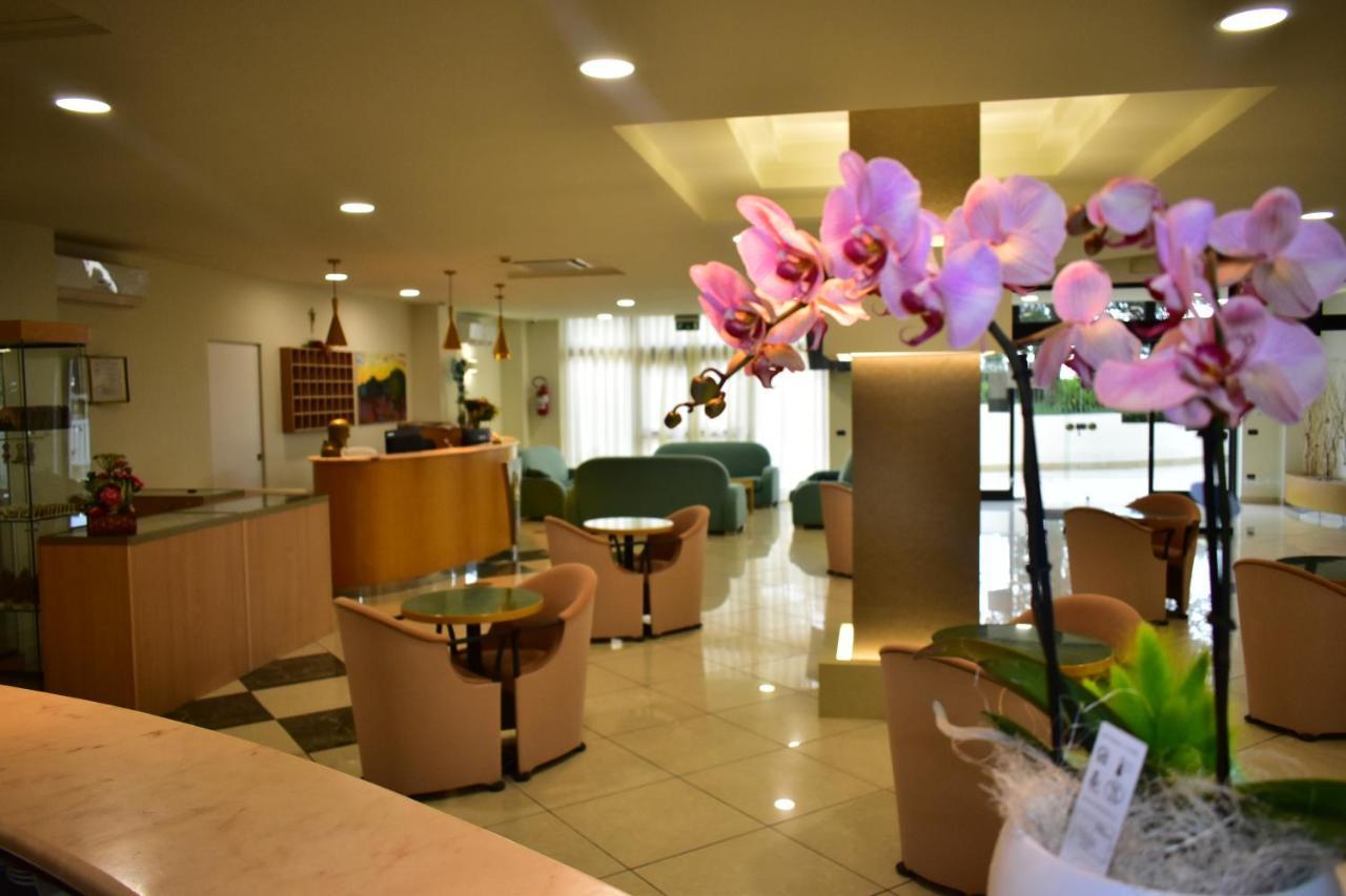 Hotel Garden San Giovanni Rotondo Extérieur photo