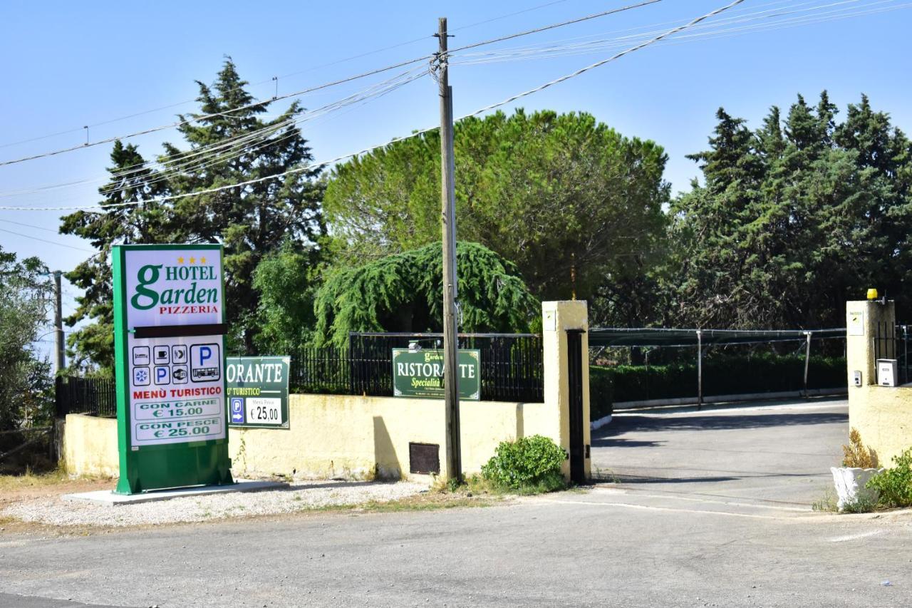 Hotel Garden San Giovanni Rotondo Extérieur photo